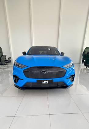 FORD MUSTANG 5.0 V8 TI-VCT GASOLINA MACH 1 SELECTSHIFT